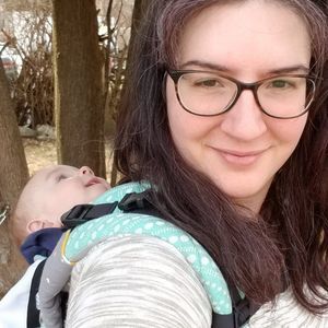 Meet your Posher, Amy